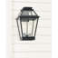 Falmouth 4 - Light Outdoor Wall Lantern-49648715