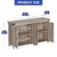 Armoire 4 portes Esai Esai-1337510794