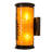 Janaira Steel Flush Mounted Sconce
