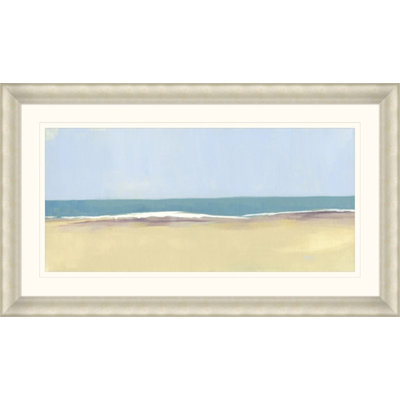 Tide Pools 2 Painting