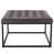 Dark Gray Faux Leather is out of stock