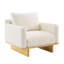 Chaise d'appoint Kellan-124324195