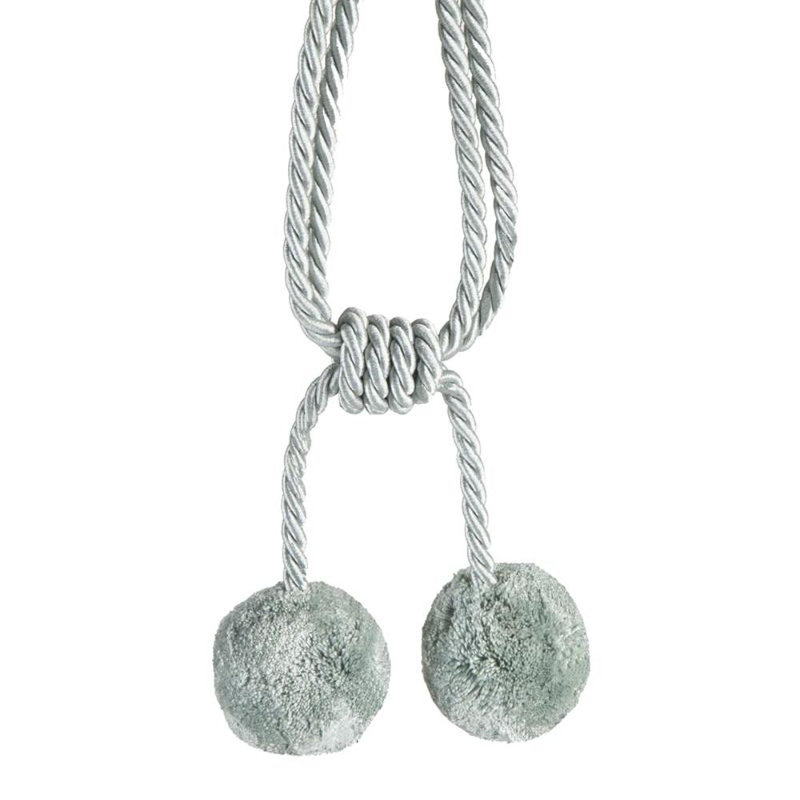 Caitlynne Fabric 10cm Curtain Tieback