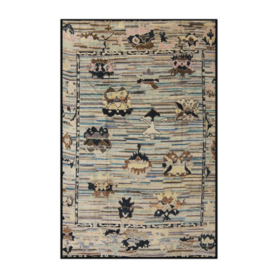 Abstract Indoor Rug