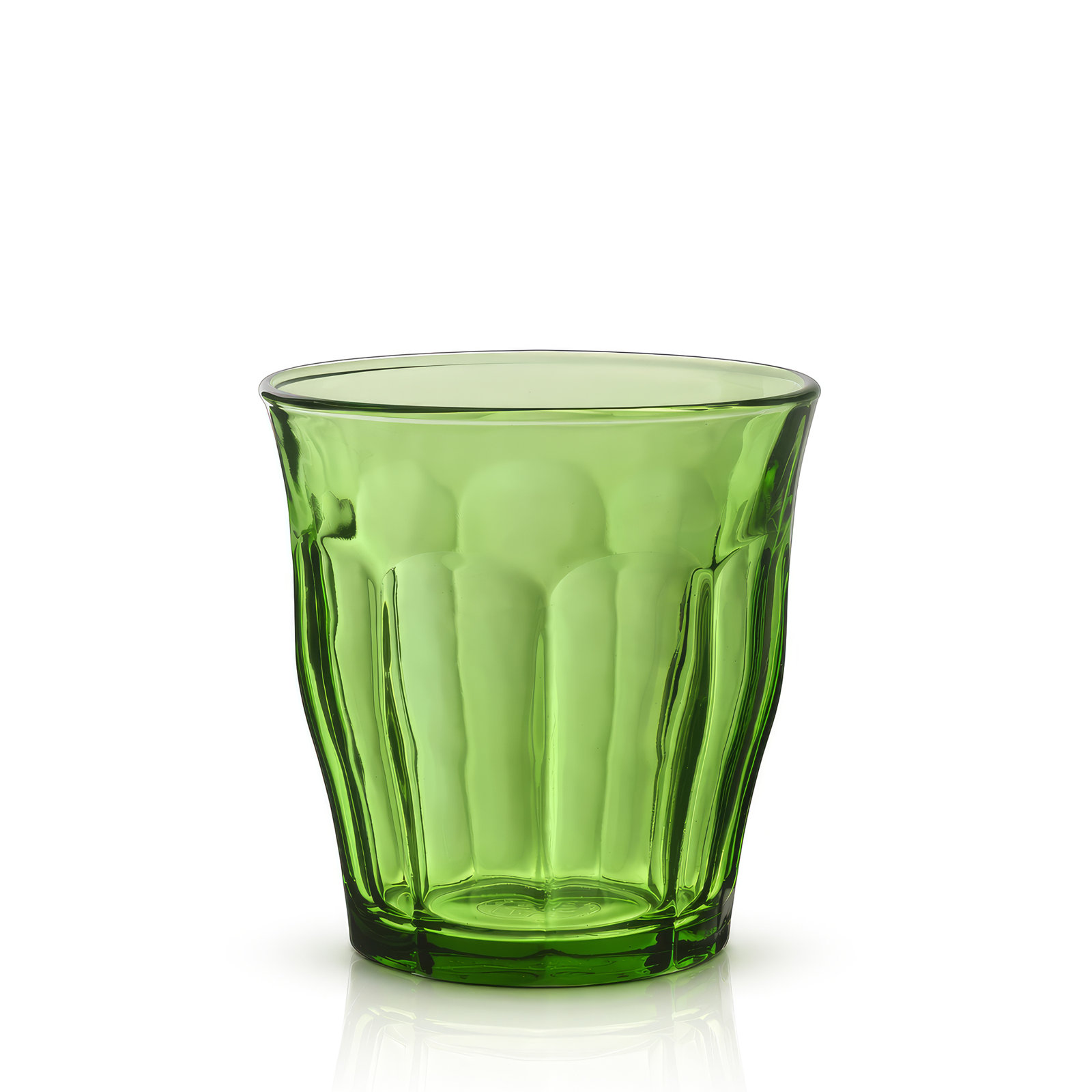 Picardie Tumbler, 10.38 oz., Green
