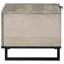 Solid Wood Coffee Table with Storage-245213220