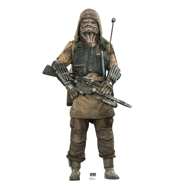 68'' Star Wars Cardboard Standup