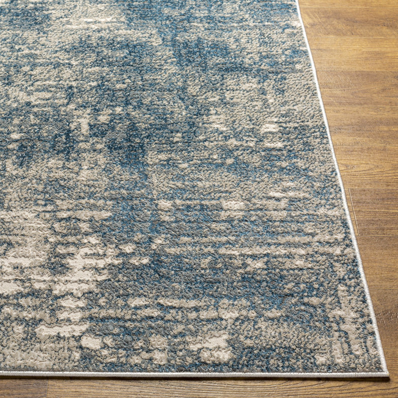 Tapis Frankey, Rectangle 8 pi 10 po x 12 pi