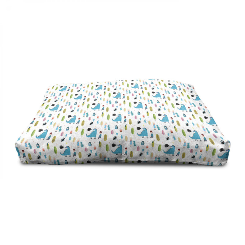Niche pour chien en bois, H 22,44 po x l 23,62 po x P 17,72 po