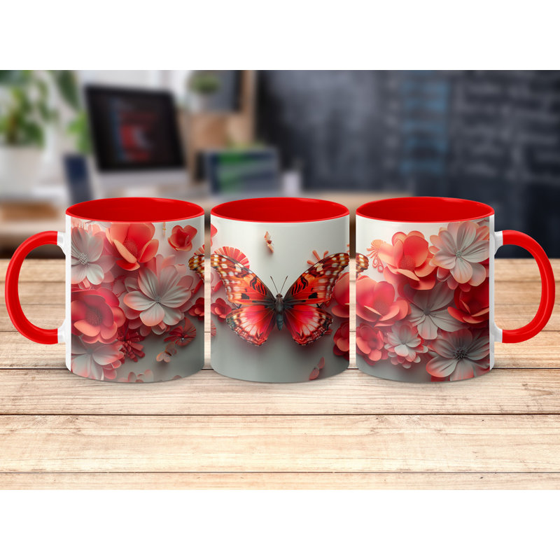 Ceramic Coffee Mug
