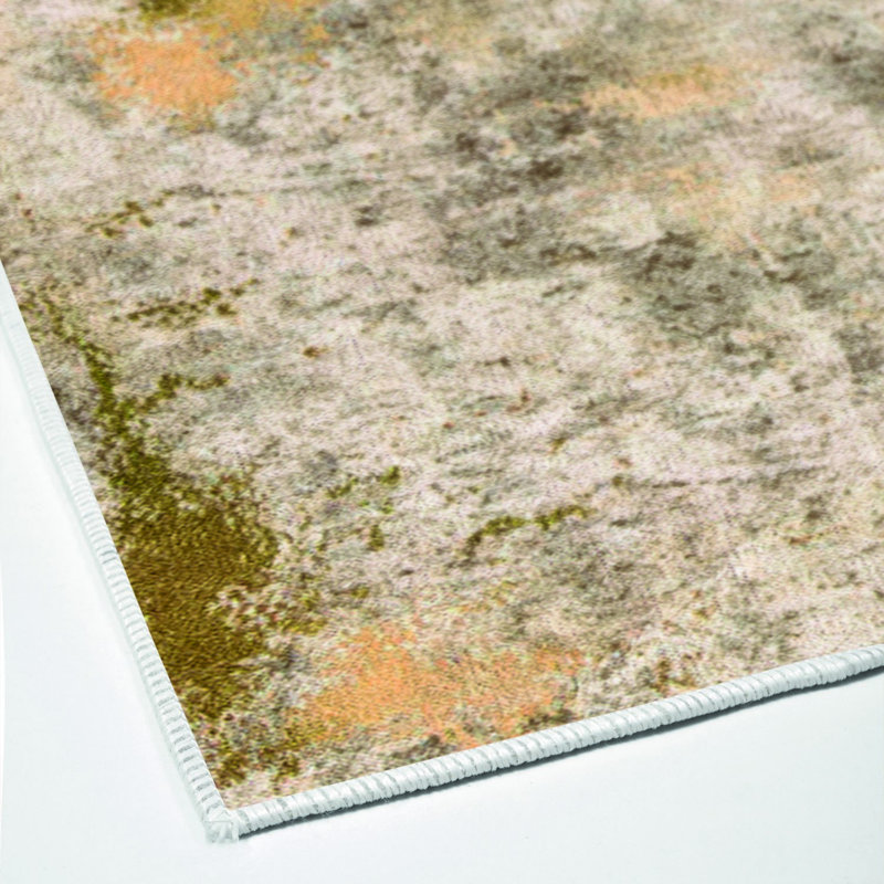 Ensemble de luxueux tapis de bain (2 pièces), 100% polyester, antidérapant, antibactérien | Dimensions: 19,7 po x 23,6 po et 23,6 po x 39,4 po | Tissu ultra-absorbant et facile à nettoyer, lavable à la machine à 86 ° F | Parfait pour la salle de bain ou le spa