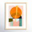 Composition Nr. 5 Painting by Allison Rietta-1233771877-1214902552