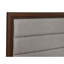Weston Walnut Queen 4-piece Bedroom Set