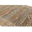 Rug & Kilim’S Modern Block Print Rug With Colorful Geometric Floral Patterns