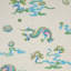 Tissu de broderie Hanlun Dragon-49817574