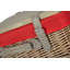 Lily Manor Wicker Decorative Basket