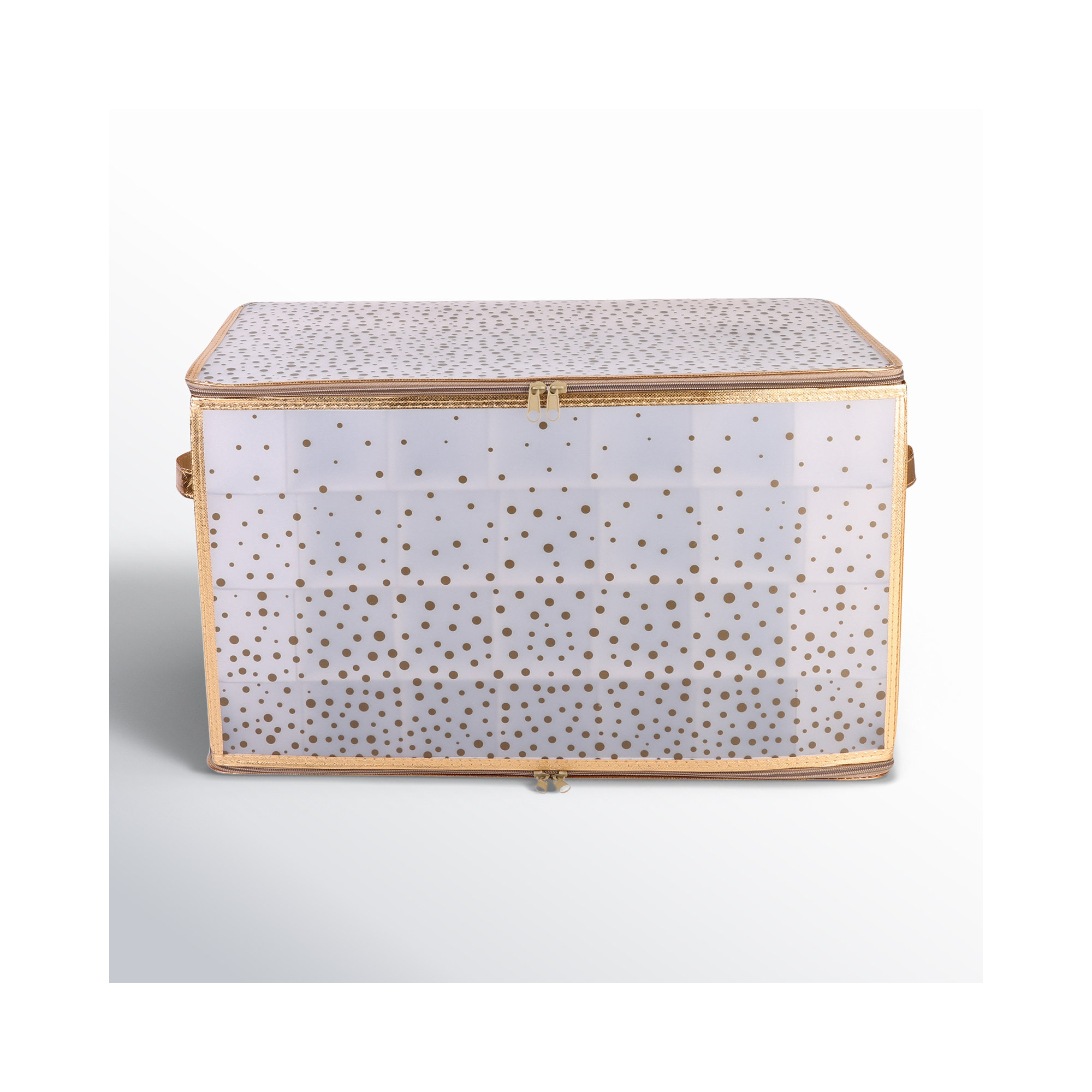 Ornament Storage, Gold