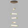 Zidan 5-Light Cluster Chandelier