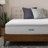 Lucid 2" Bamboo Charcoal and Gel Memory Foam Mattress Topper with cover - Full-97749678-117393677