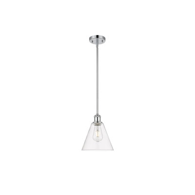 Luminaire suspendu sphérique à 1 lumière Allean
