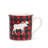 Buffalo Check With Moose Mug