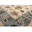 Oriental Area Rug in Beige