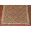 Tapis géométrique Kilim 7 x 7