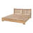 Huntington 64'' Wide Teak Patio Daybed with Cushions-73896501