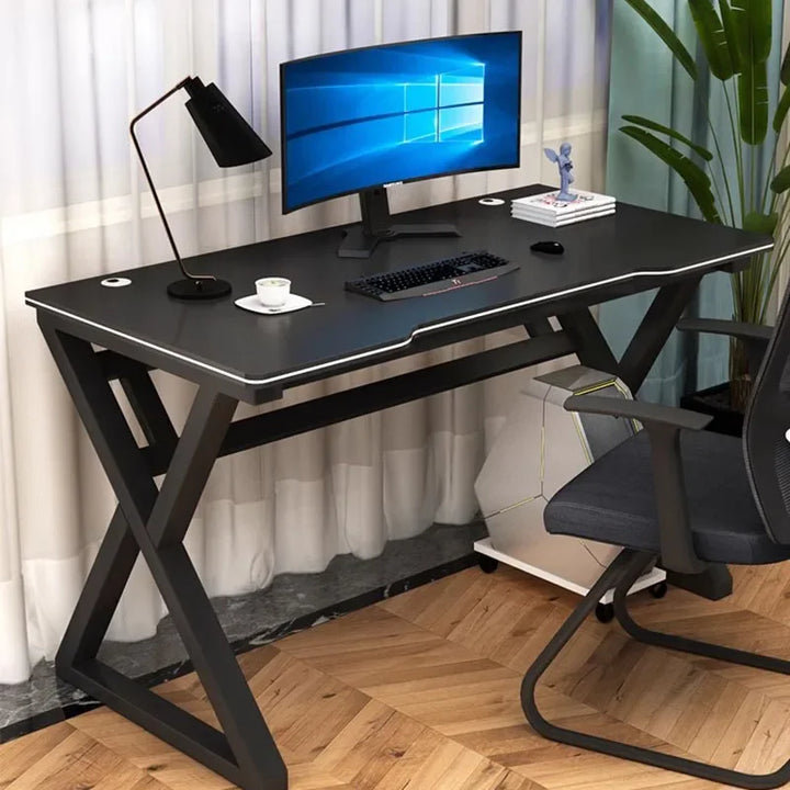 Naeli Rectangle Computer Desk