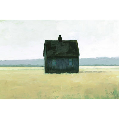 Paysage solitaire II