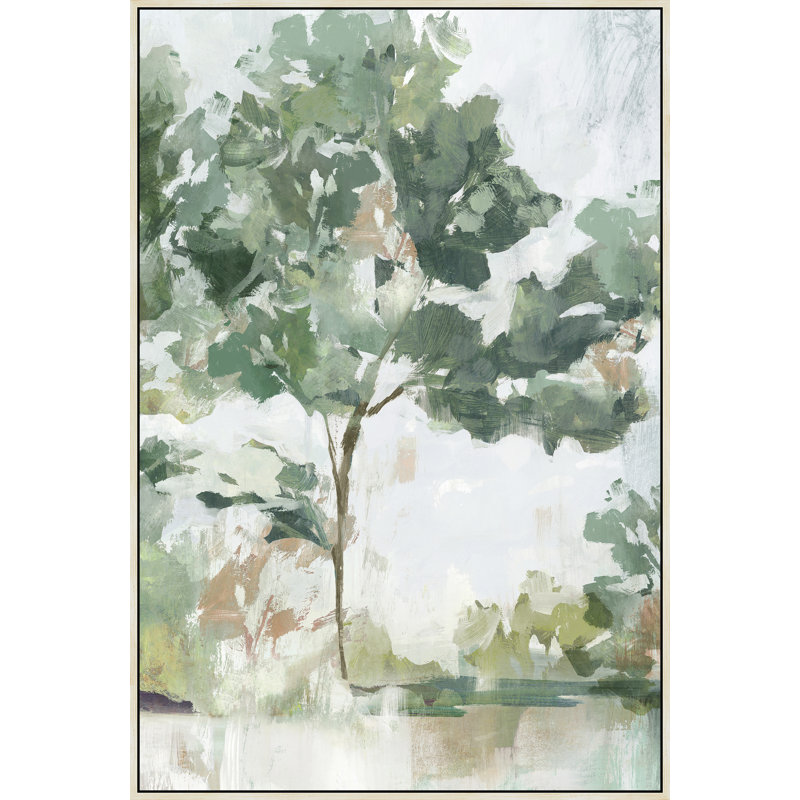 Landscape & Nature, Tan, 38" H x 56" W