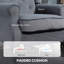 Upholstered Armchair-1500822030