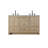 Soma 54 inch Double Bathroom Vanity_Farmhouse / Country_VF2854-199763041