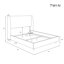 Lit standard à profil bas tapissier Dinapoli-924871973-924871998