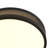 Dimmable Led Glass Flush Mount-872269368