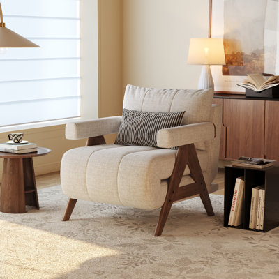 Accent Sofa Chair by George Oliver