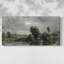 Série paysage - DCL XXVII - Toile tendue avec châssis - Prêt à accrocher-107108277