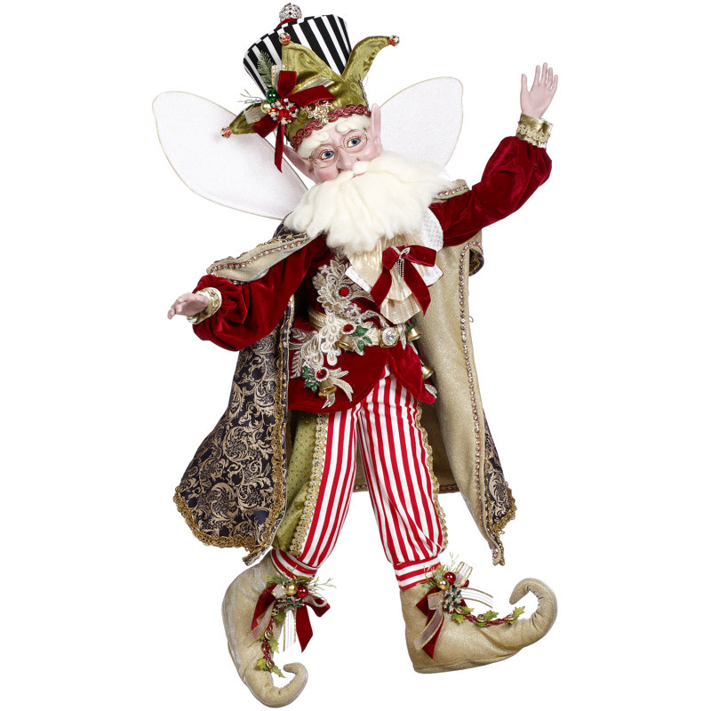 Jingle And Mingle Fairy - 36 Inches
