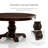Palmyra Pedestal Dining Table
