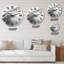 Horloge murale Foliage-108958421