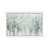 White Floater Framed selected