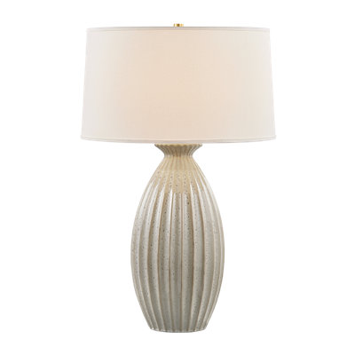 Box Elder 30" 1-Light Ceramic Table Lamp