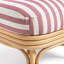Fauteuil d'appoint Dorine Cherry-1715315807
