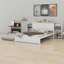 Lit plateforme avec rangement Porche-1293903445