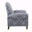 Fauteuil inclinable par pression-1092374007