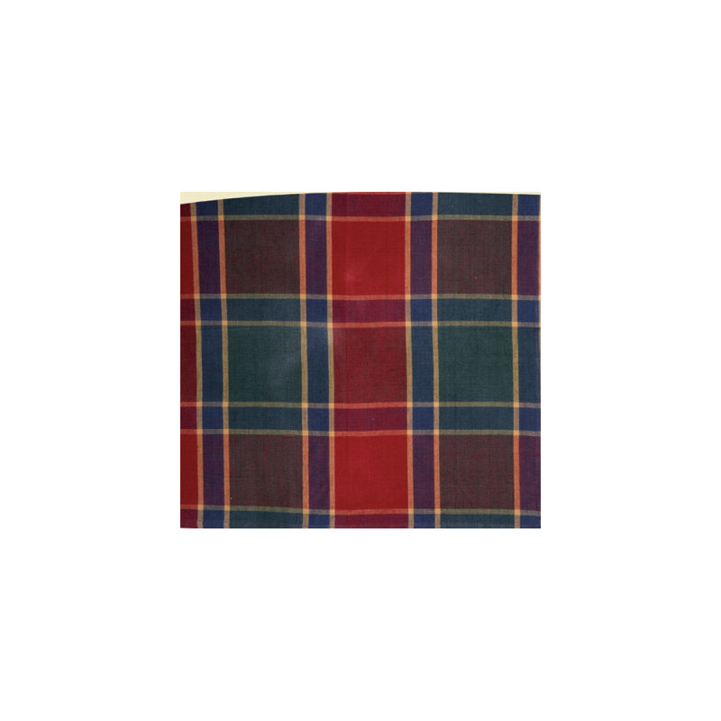 Jupe de fenêtre 72" tab Marrone
