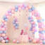 Décorations et panneaux en plastique