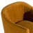 Kidman Velvet Upholstered Arm Chair-780752648