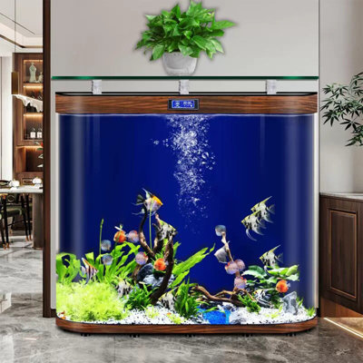 Réservoir d'aquarium 100 à 110 gallons