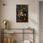 Romantic Blossom Canvas Floral Vase Wall Art by Art Remedy-105308772-105308777